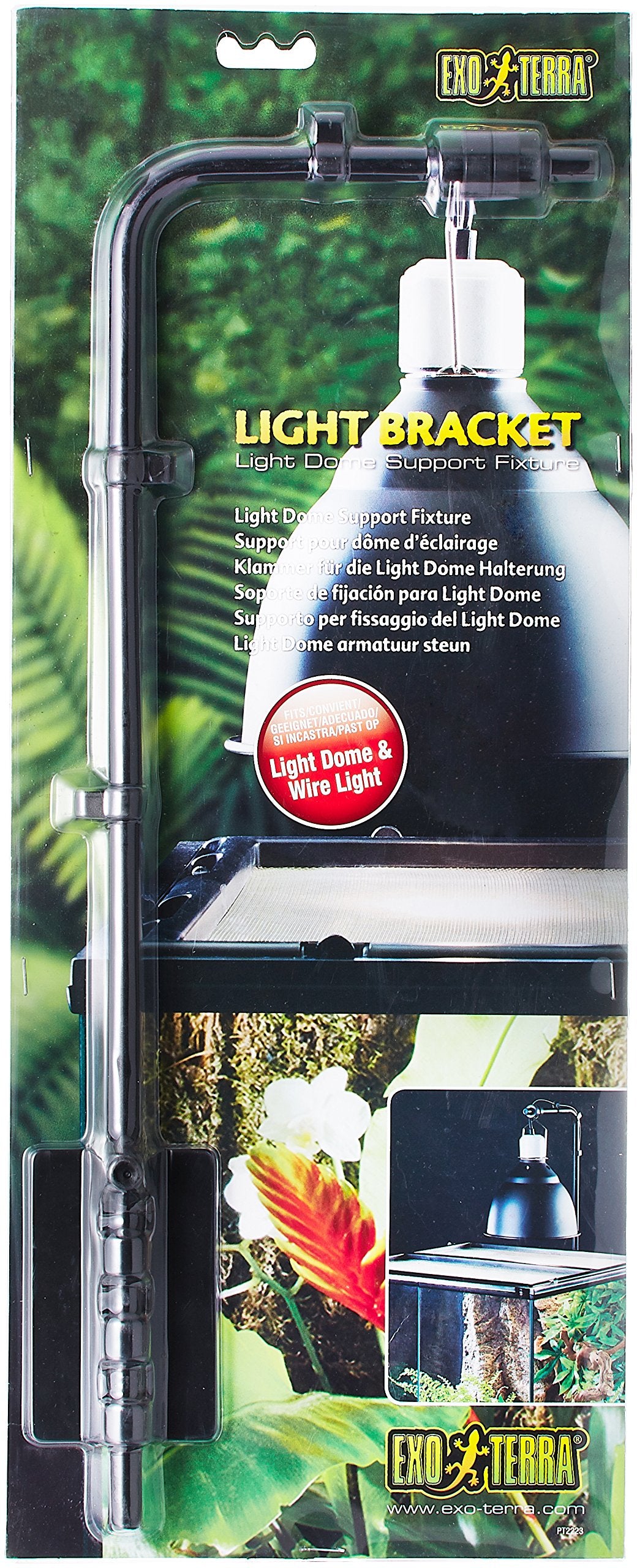 Exo Terra Light Bracket Lamp Holder – Spider Shoppe