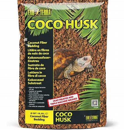 Exo Terra Coco Husk 7.2 Qt