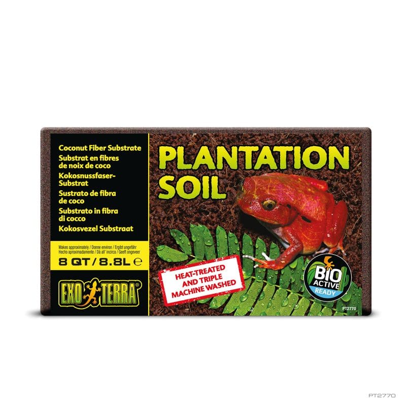 Exo Terra Plantation Soil