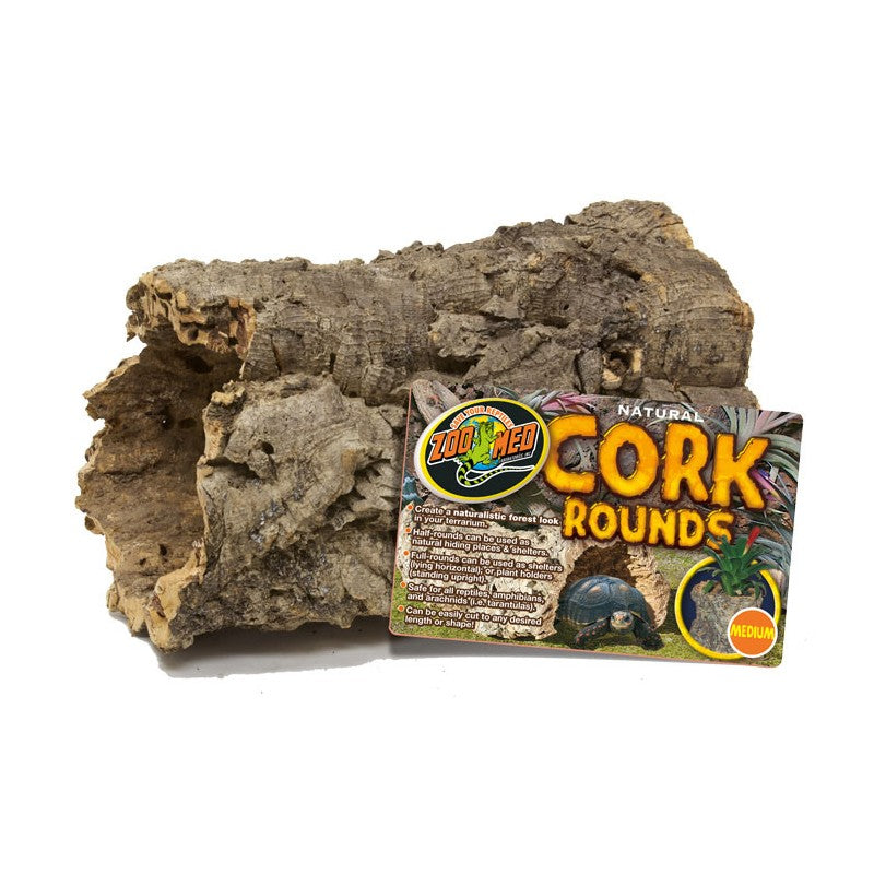 Zoo med 2025 cork rounds