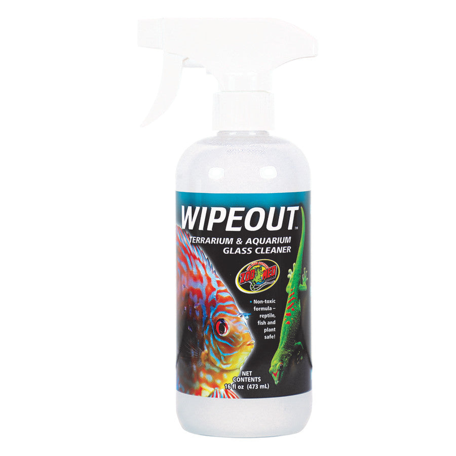 Zoo Med Wipeout Cleaner
