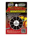 Adhesive Thermometer Round