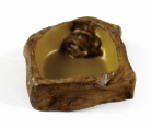 Small Water Dish (3x2x1")
