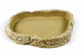 Stone Water Dish (4x2x1")