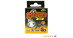 Creatures LED 5w Daylight