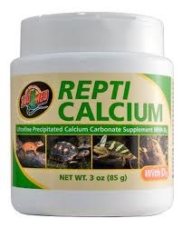 Zoo Med Repti Calcium Supplement