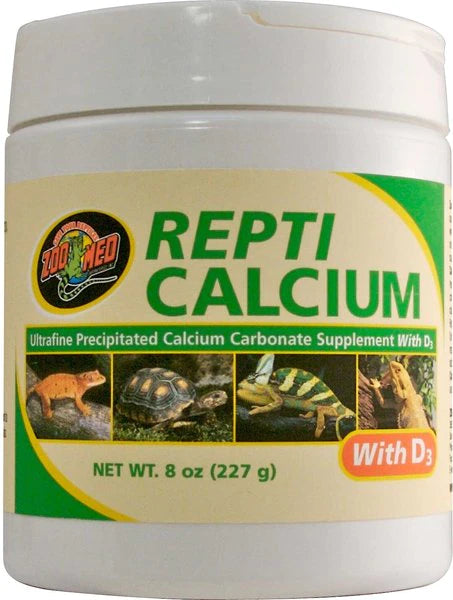 Zoo Med Repti Calcium Supplement