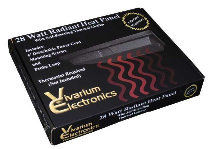 Vivarium Electronics 28W Heat Panel