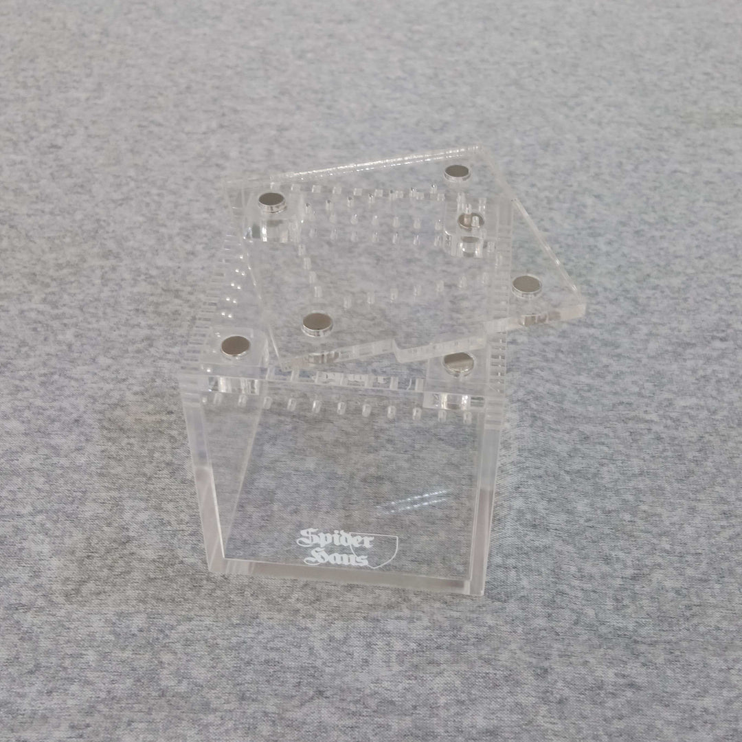 Spider Haus 2x2" Cube