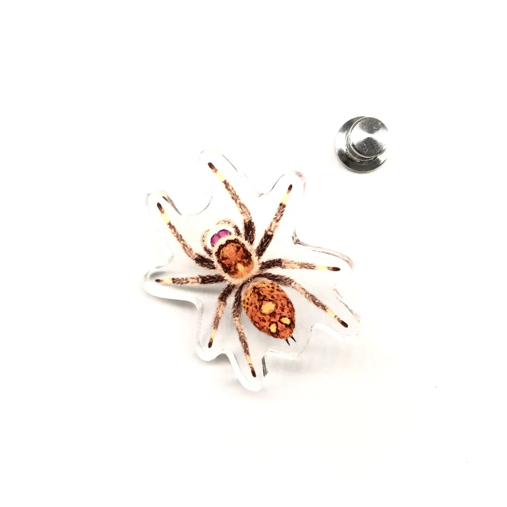 Mingo Assorted Pin