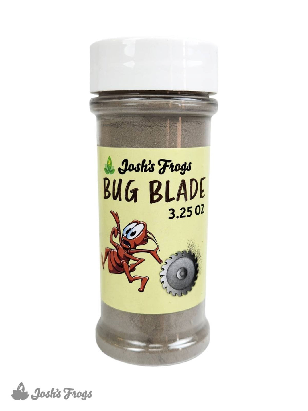 Josh's Frogs Bug Blade Mite Control Powder 3.25 oz