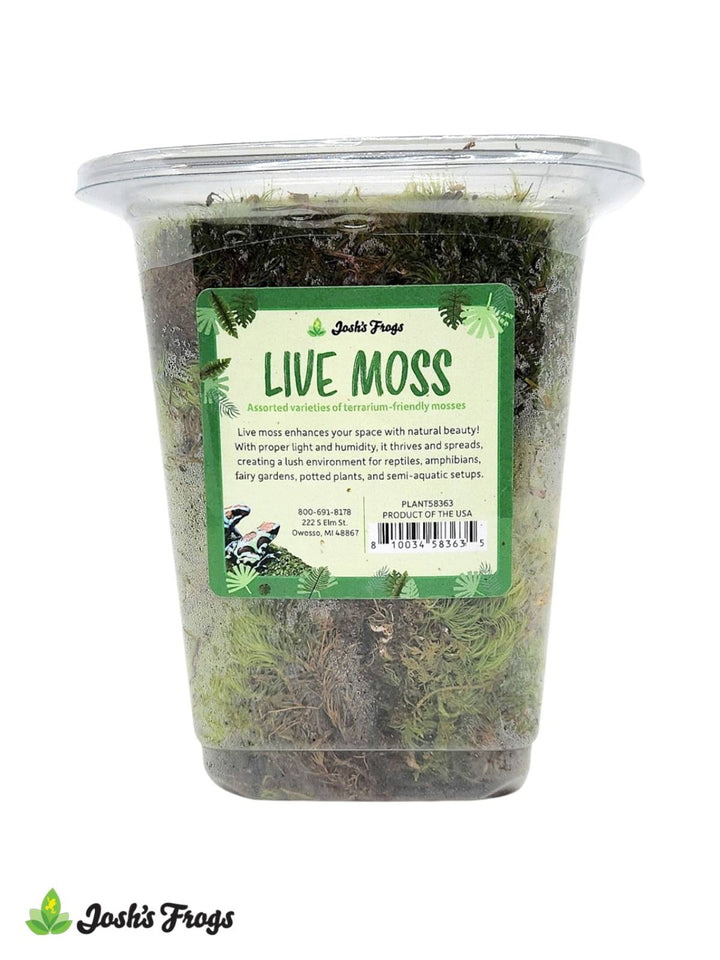 Josh's Frogs Botanicals