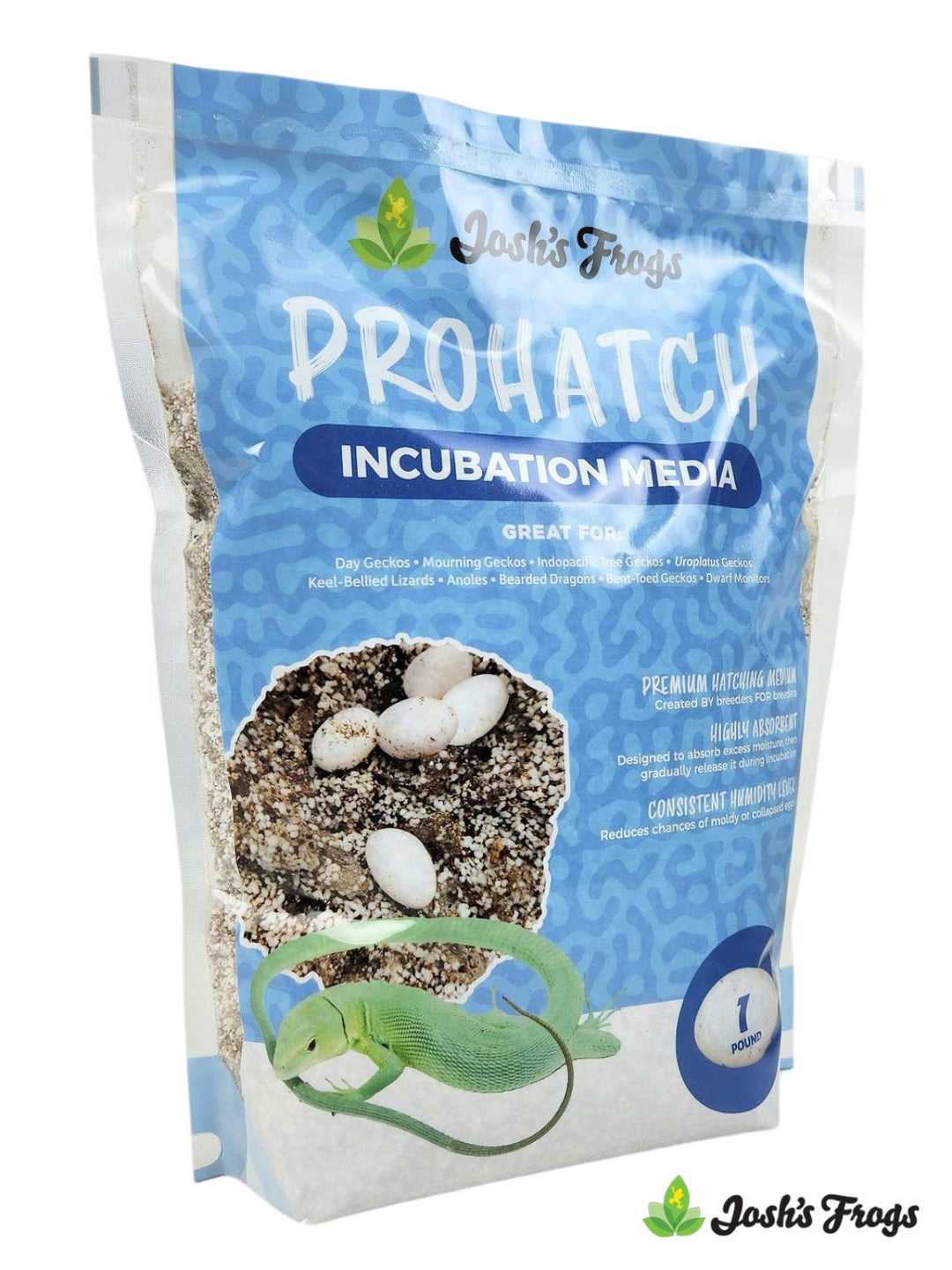 Josh's Frogs ProHatch Incubation 1lb