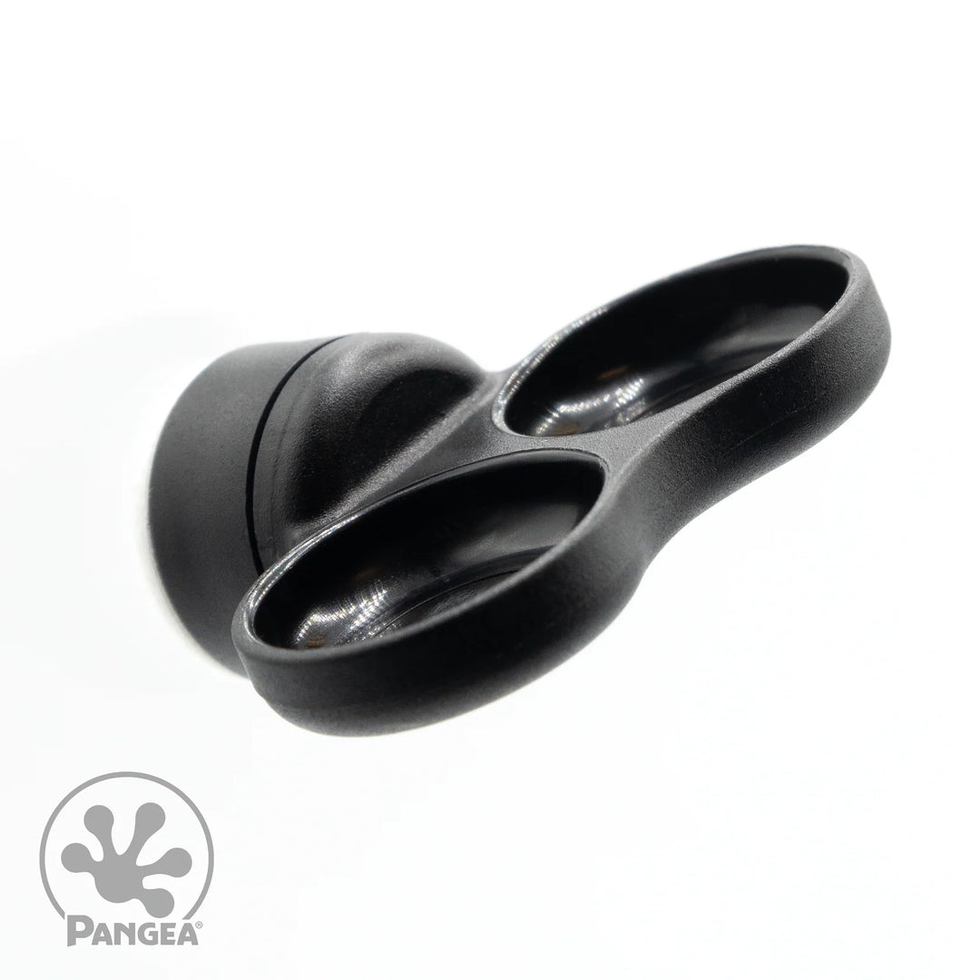 MicroDish - Surface Mount Kit - Gecko Feeding Dish - Dual Extra Small