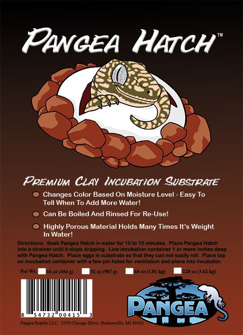 Pangea Hatch - 8lbs
