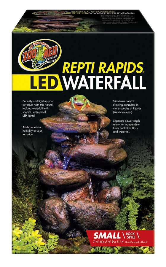 Zoo Med LED Waterfall