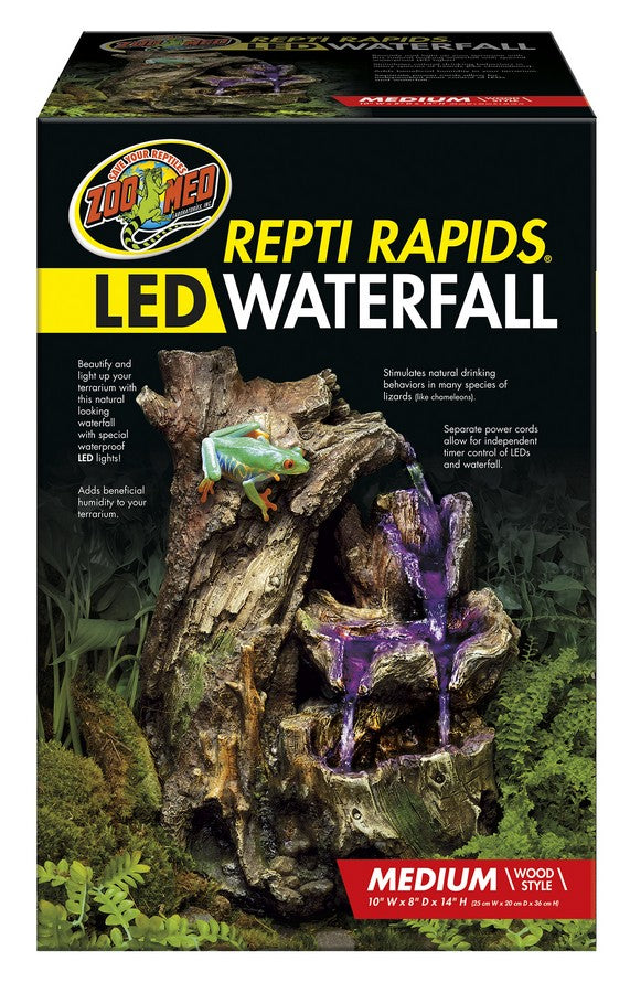 Zoo Med LED Waterfall