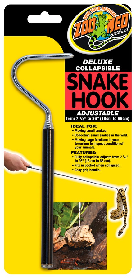 Zoo Med Snake Hook Adjustable