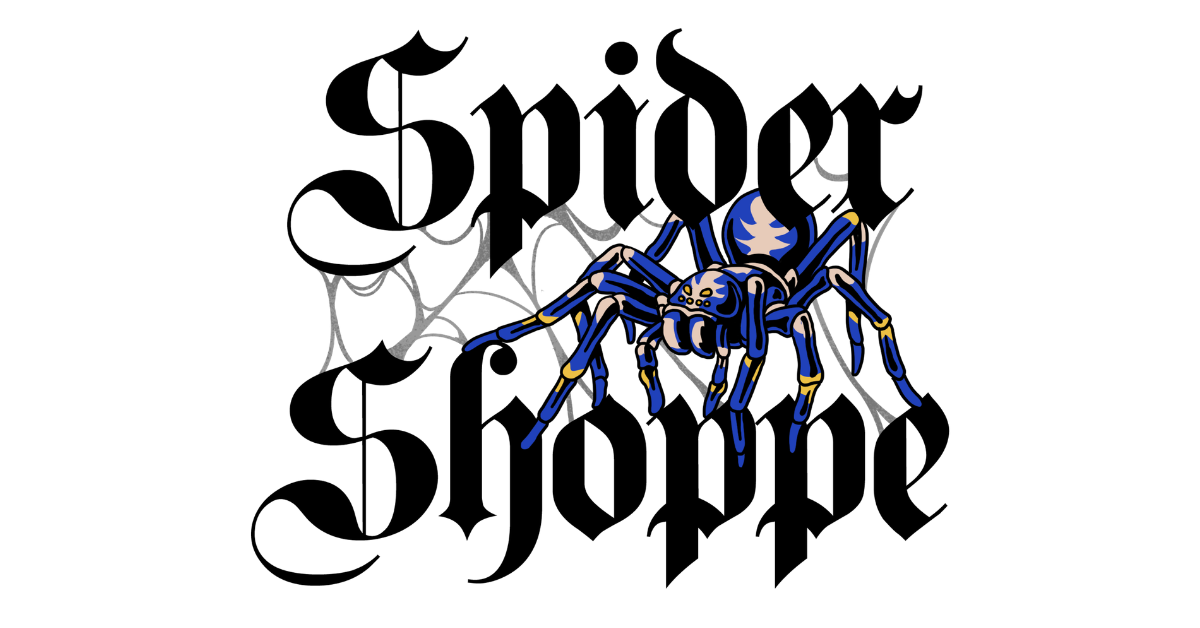 Reptiles+ – Spider Shoppe