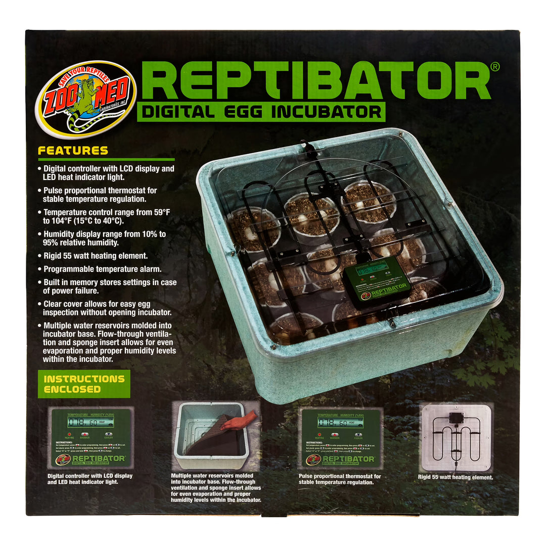 Zoo Med Egg Incubator