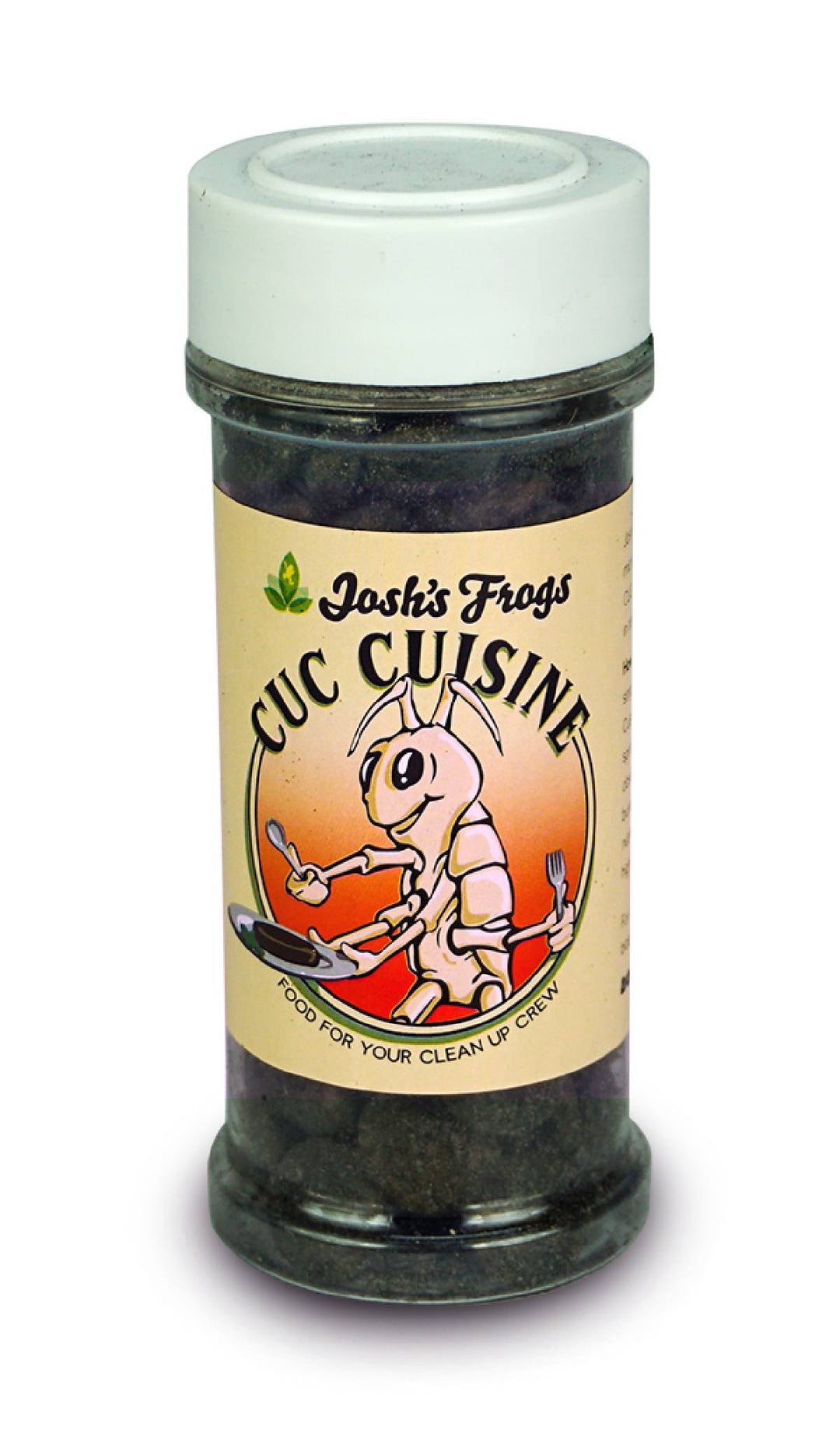 Josh's Frogs Clean-Up Crew Cuisine 2.75 oz