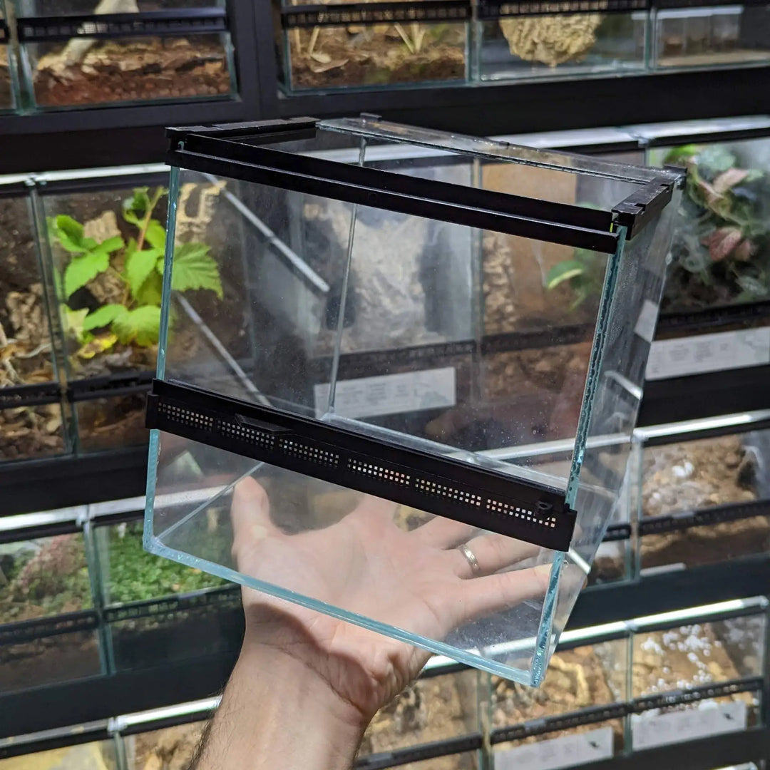 Dark Den Enclosure Parts