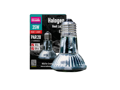 Arcadia Halogen Heat Lamp