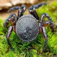 Cyclocosmia torreya (Florida Trap Door)