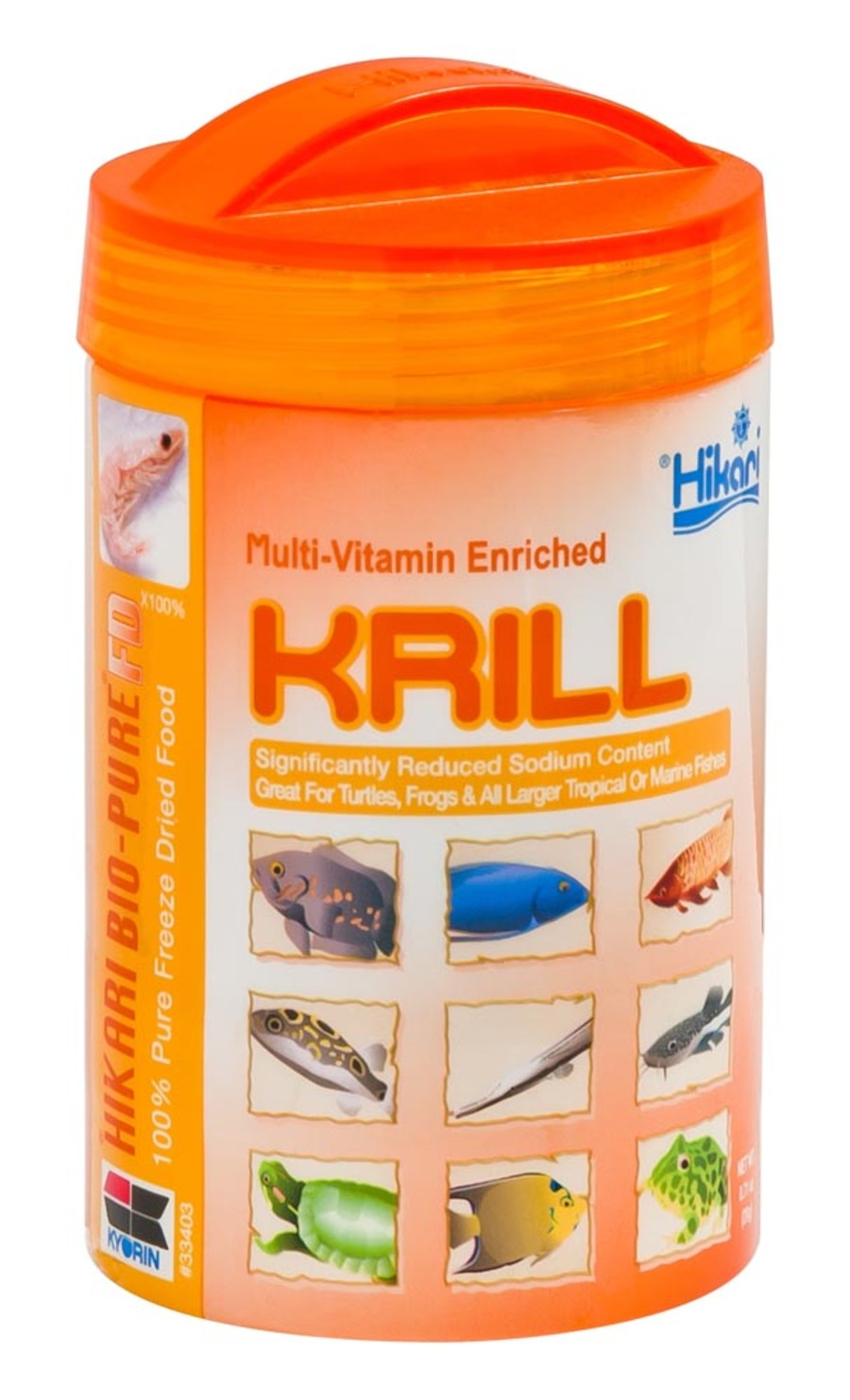 Hikari Bio-Pure Freeze Dried Krill