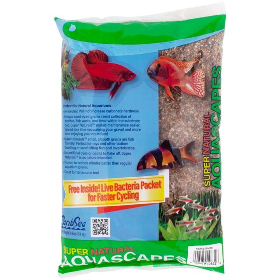 CarbiSea Super Natural Aquascapes (Peace River) 20lbs