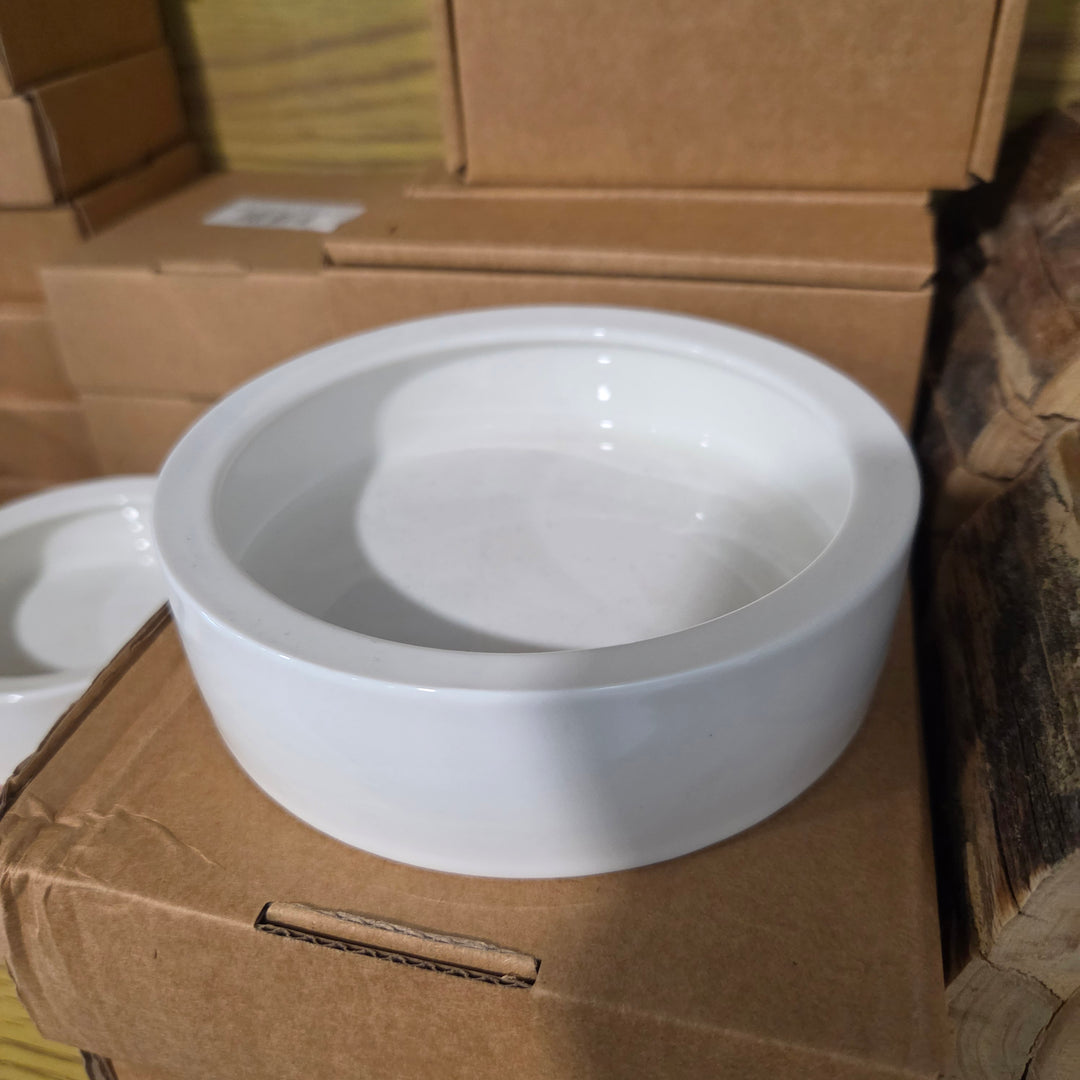Ceramic Dish / Faux Rock
