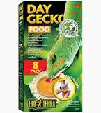 Exo Terra Day Gecko Food, 8 PK