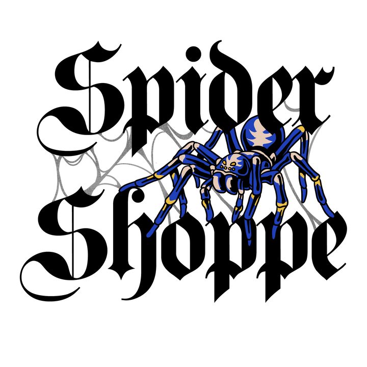 Spider Haus 2x2" Cube
