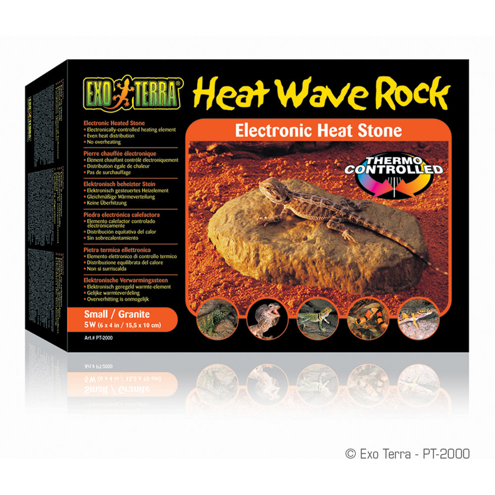 Exo-Terra Heatwave Rock Small UL