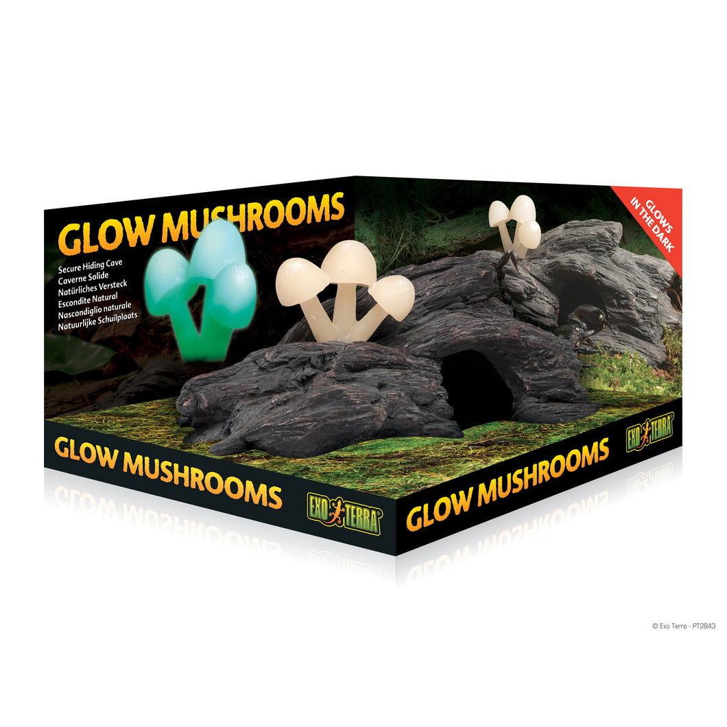 Exo Terra Glow Mushrooms