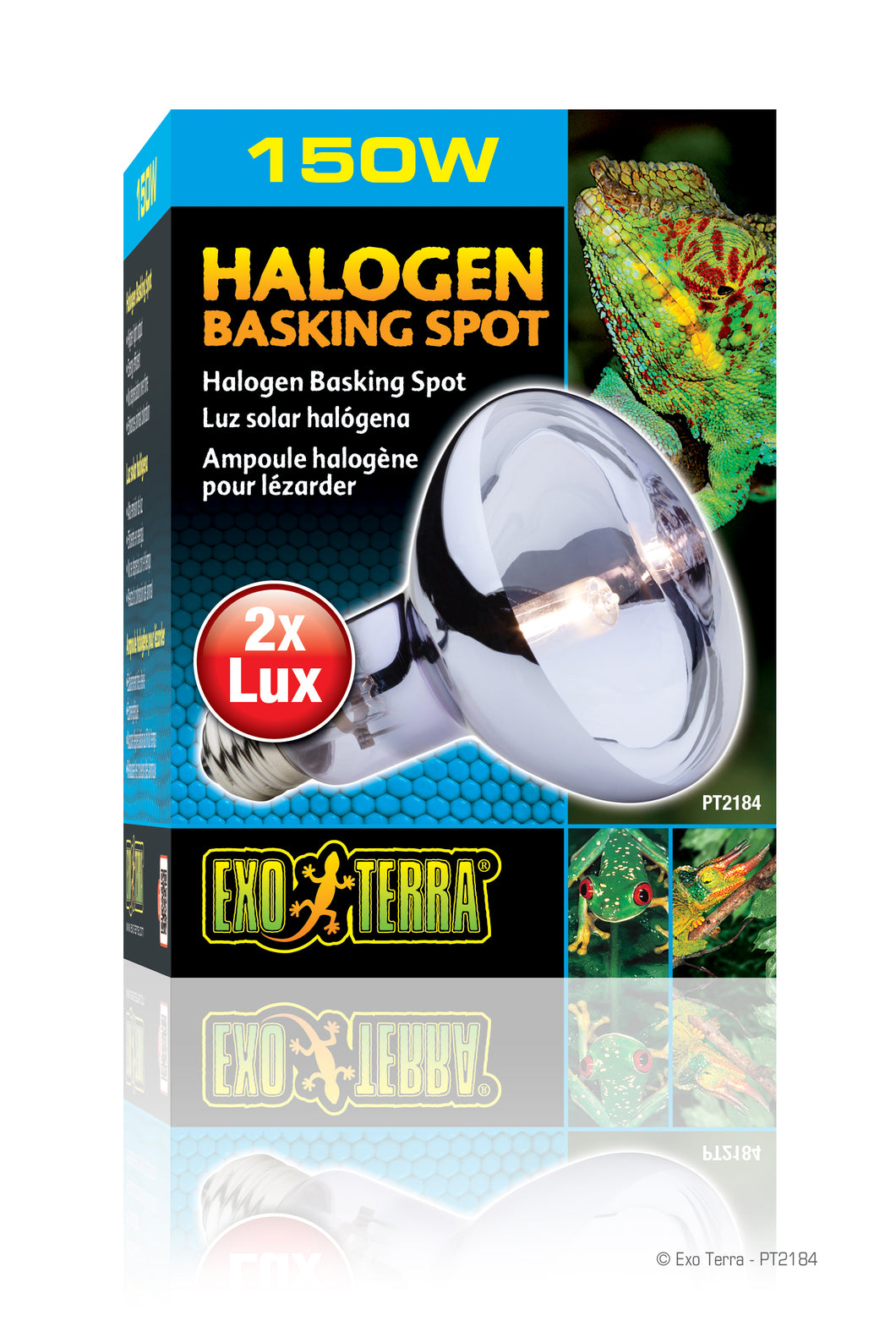 Exo Terra Halogen Basking Spot - 150 W